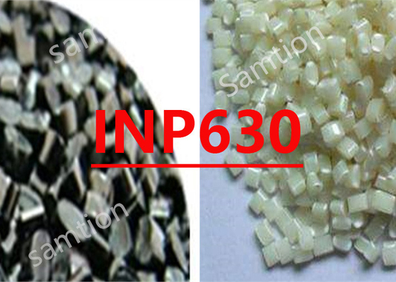 S-Plastic Cycolac INP630 jest specjalnym polimerem, który zwiększa temperaturę użytkowania produktów.