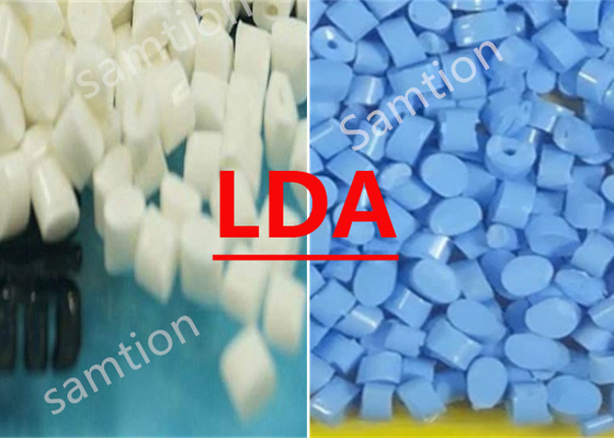 S-Plastic Cycolac LDA Pipe extrusion -- spełnia wymagania NSF w zakresie rury odpadowej i wentylacyjnej.