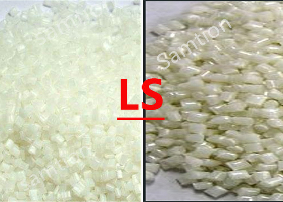 S-Plastic Cycolac LS ABS, stopień wytłaczania.