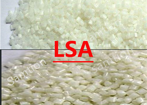 S-Plastic Cycolac LSA ABS, stopień wytłaczania.