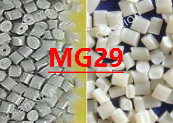 S-Plastic Cycolac MG29 Super wysokiej odporności ABS, dobrej odporności na niskie temperatury, wysokiego połysku.