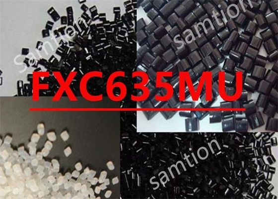 S-Plastic cycoloy FXC635MU FR PC+ABS niebromowanych, niechlorowanych układów opóźniających płomień o zrównoważonym przepływie, wpływ na