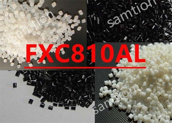 S-Plastic cycoloy FXC810AL to wielofunkcyjna forma wtryskowa PC+ABS, nadająca się do zastosowań wymagających