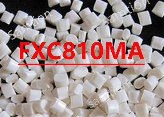 S-Plastic cycoloy FXC810MA to kod klasy dla efektu marmuru w PC/ABS. Marmuru jest częścią portfolio VisualFX, a