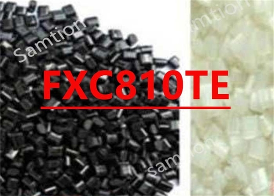 S-Plastic Cycoloy FXC810TE Wielofunkcyjna forma wtryskowa PC+ABS w metalowym wyglądzie z kontrastującymi plamami