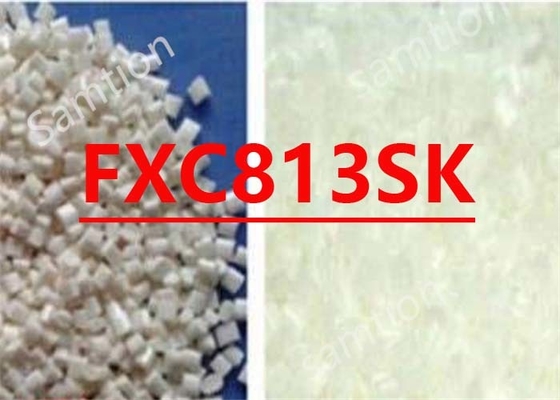 S-Plastic Cycoloy FXC813SK to wyraźna, błyszcząca oferta VisualFX z zmniejszonym wyglądem linii przepływu