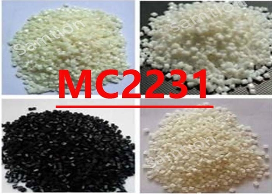 S-Plastic Cycoloy MC2231 jest mieszaniną PC+ABS, w której doskonała przetwarzalność łączy się z wyższą elastycznością