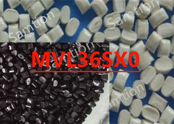 S-Plastic Verton MVL36SX0 to związek na bazie żywicy PP zawierający długie włókna szklane i PTFE.