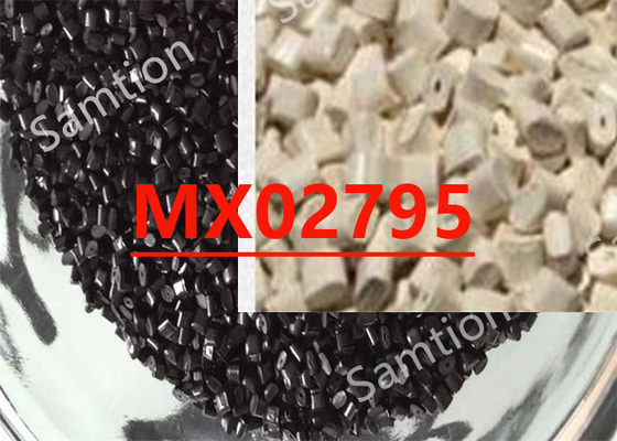 S-Plastic Verton MX02795 to związek na bazie żywicy polipropylenowej zawierającej długie włókna szklane.