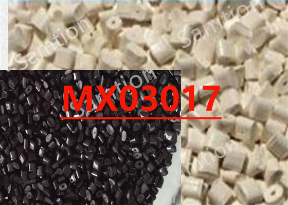S-Plastic Verton MX03017 to związek na bazie żywicy polipropylenowej zawierający włókno szklane, długie włókno szklane.