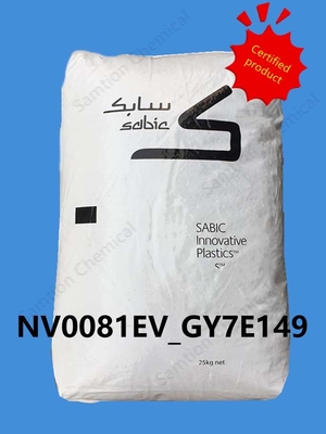 S-Plastic Verton NV0081EV_GY7E149 Wstępne dane dotyczące jednorazowych pelletów niehalogenowych FR wypełnionych kolorem PC/ABS o długości 40% włókien