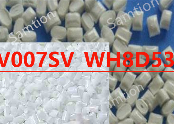 S-Plastic Verton PV007SV_WH8D537 Wstępne dane dotyczące 35% długości włókien, pojedynczych peletów o barwie wypełnionych PA6
