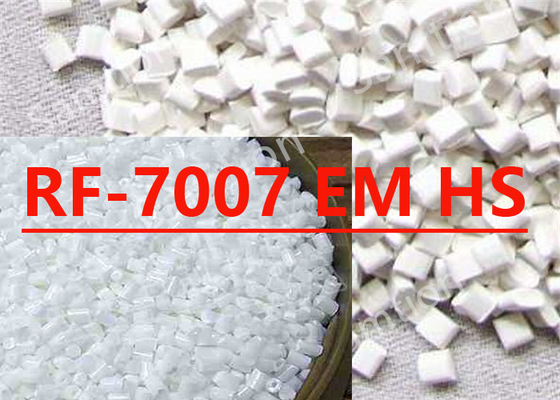 S-Plastic Verton RF-7007 EM HS to związek na bazie żywicy Nylon 66 zawierający Long Glass.