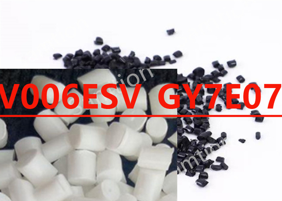 S-Plastic Verton RV006ESV_GY7E071 Dane wstępne dla 30% długiej włókna szklanej, pojedynczej pelety koloru szaro, PA66