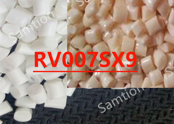 S-Plastic Verton RV007SX9 to związek na bazie żywicy PA 66 zawierający długie włókna szklane.