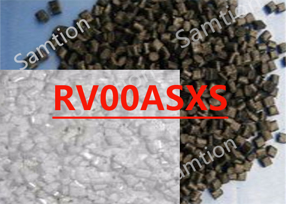 S-Plastic Verton RV00ASXS to związek na bazie żywicy PA 66 zawierającej włókno szklane.