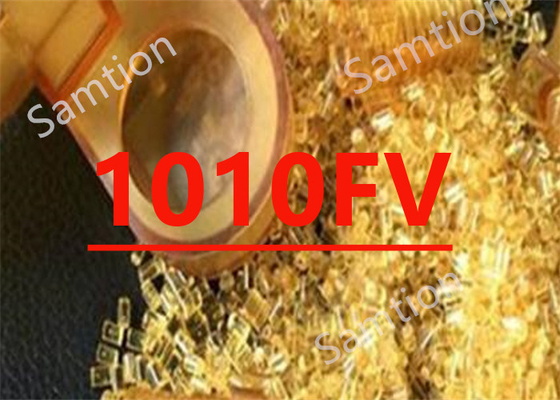 S-Plastic Ultem 1010FV Przejrzysty, zwiększony przepływ polieteramidu (Tg 217C)