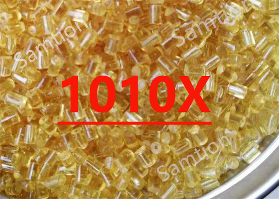 S-Plastic Ultem 1010X Politeerymid o wzmocnionym przepływie (Tg 217C) o niskiej zanieczyszczeniu jonowym mniejszej niż 0,1 ppm