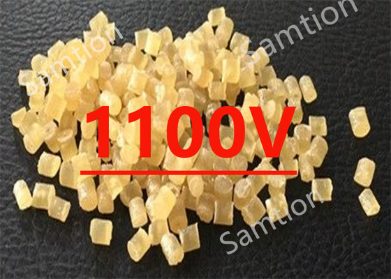 S-Plastic Ultem 1100V Przejrzysty Standardowy Przepływ Polieteramid (Tg 217C)
