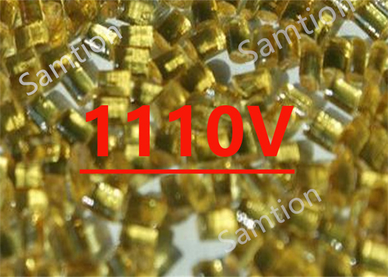 S-Plastic Ultem 1110V Zwiększony przepływ poliamidu (Tg 217C) ECO Zgodny z UL94 V0 I 5VA Listing Color Dependent