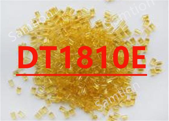 S-Plastic Ultem DT1810E Zwiększona elastyczność Przejrzystość Zwiększone przepływ Polyimide Mieszanka (Tg 200C)