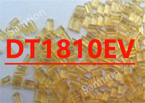 S-Plastic Ultem DT1810EV Zwiększona elastyczność Przejrzystość Zwiększone przepływ Polyimide Mieszanka (Tg 200C)