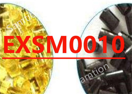 S-Plastic Ultem EXSM0010 FR Żywica SILTEM o poprawionej działaniu płomienia, dymu i toksyczności zgodna z ASTM E162