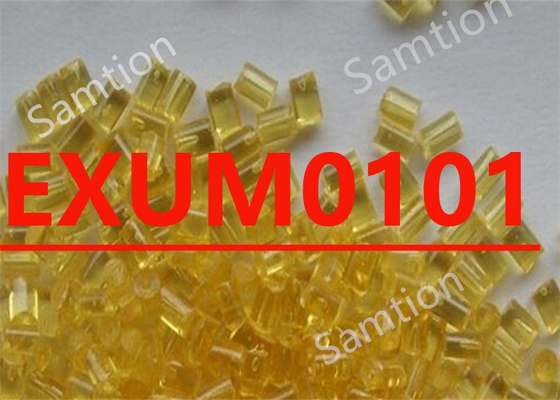 S-Plastic Ultem EXUM0101 Przejrzysty standardowy przepływ Polieteramid (Tg 217C) zgodny z ECO ograniczony do struktury GE