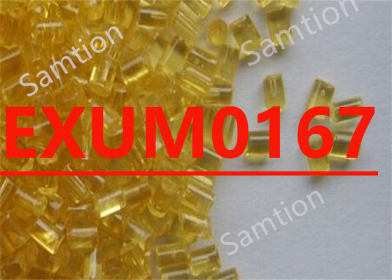 S-Plastic Ultem EXUM0167 Zwiększona elastyczność Przejrzystość Standardowy Przepływ Mieszanka Poliimidu (Tg 200C)