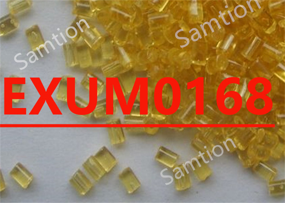 S-Plastic Ultem EXUM0168 Zwiększona elastyczność Przejrzystość Standardowy Przepływ Mieszanka Poliimidu (Tg 200C)