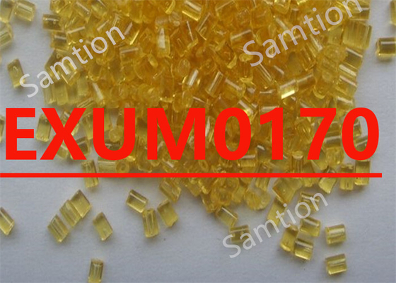 S-Plastic Ultem EXUM0170 Zwiększona elastyczność Przejrzystość Zwiększone przepływ Polyimide Mieszanka (Tg 200C)