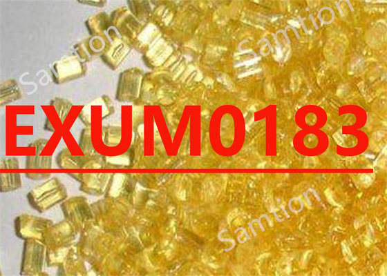 S-Plastic Ultem EXUM0183 Włókno szklane rozwojowe i żywica PEI wypełniona minerałami spełniające wymogi UL508