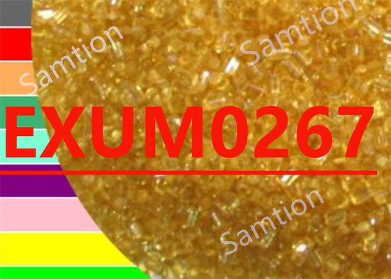 S-Plastic Ultem EXUM0267 Przejrzysty polieteramid (Tg 247°C) Bardzo niski odgazowanie i plateout