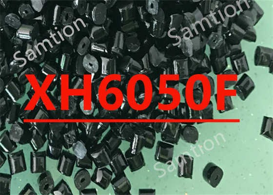 S-Plastic Ultem XH6050F Przejrzysty wzmocniony poliimidesulfon kopolimer (Tg 247C)