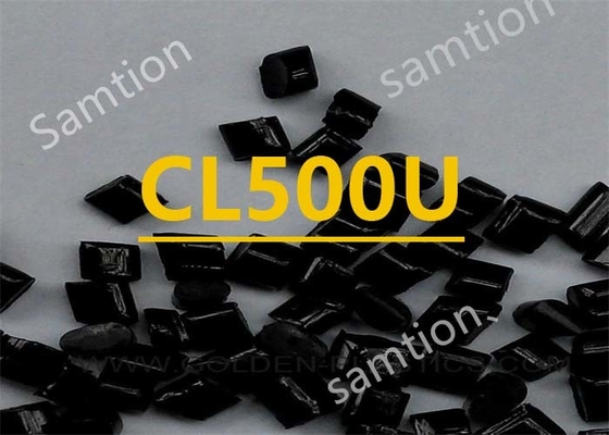 S-Plastic Xenoy CL500U mieszanina półkrystaliczna, opracowana do części zewnętrznych samochodów (z wyjątkiem obudowy zderzaku) i niepowtarzalna