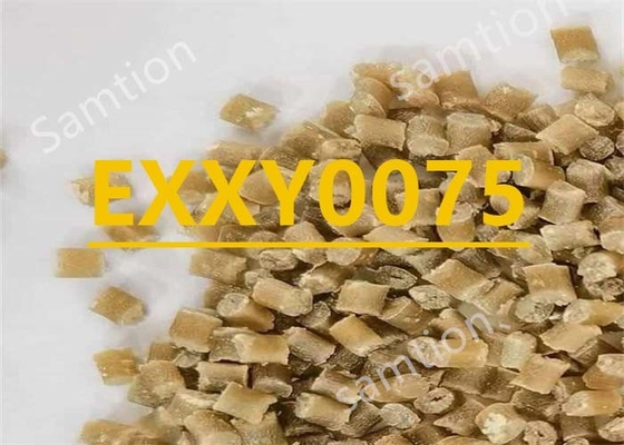 S-Plastic Xenoy EXXY0075 Nie przyciągająca pyłu wersja CL300. PBT+PC, antystatyczny, stabilizowany termicznie, modyfikowany w wyniku uderzenia, nieprzezroczysty,