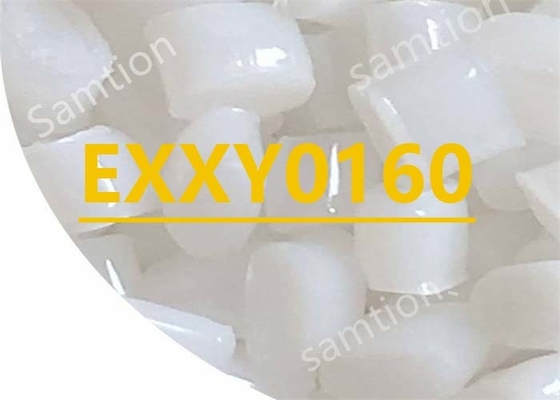 S-Plastic Xenoy EXXY0160 Odporny na paliwo, o wysokiej wytrzymałości uderzeniowej z doskonałymi właściwościami bariery paliwowej - nadaje się do wstrzykiwań