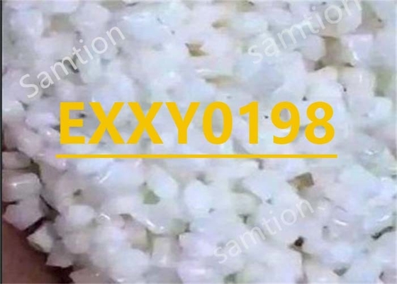 S-Plastic Xenoy EXXY0198 PBT+PC, Odrzucający płomień, Mineralna sieć + Fibrilowana sieć, Zmodyfikowana w wyniku uderzenia