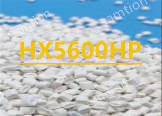 S-Plastic Xenoy HX5600HP jest półkrystaliczną mieszanką na bazie PBT o zrównoważonym przepływie i właściwościach uderzeniowych.