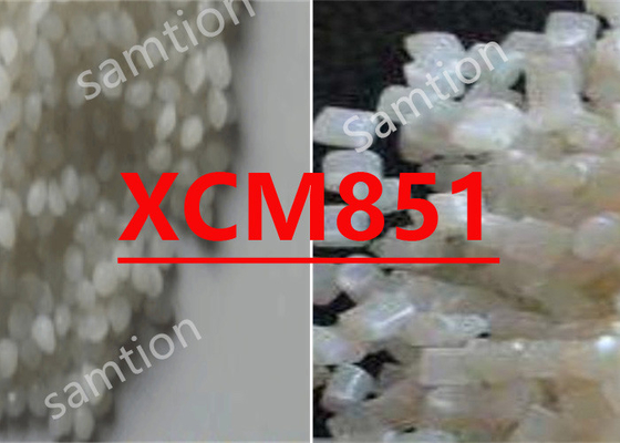 S-Plastic Cycolac XCM851 Mieszanka PC/ABS o wysokiej temperaturze oferująca wysoki moduł / niską CTE i dobry wpływ praktyczny