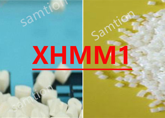 S-Plastic Cycolac XHMM1 - mieszanka o wysokim modulu, o dobrej estetyce powierzchni i wydłużeniu.