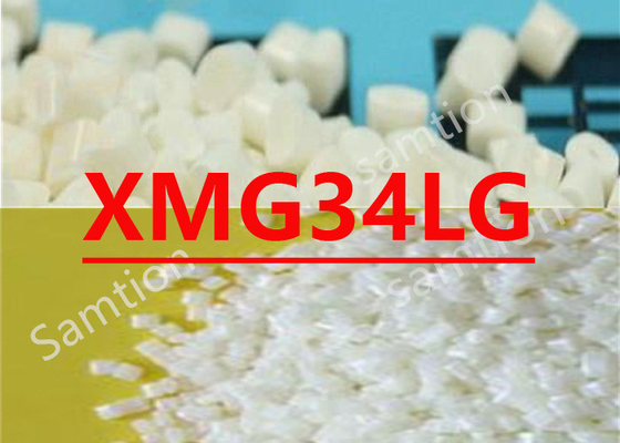 S-Plastic Cycolac XMG34LG będzie sprzedawany jako MG34LG PRELIMARY DATA.