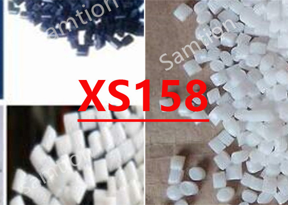 S-Plastic Cycolac XS158 nowy produkt bezhalogenowego FR ABS, przeznaczony do zastosowań w maszynach biznesowych i tylnych płytkach telewizorów.