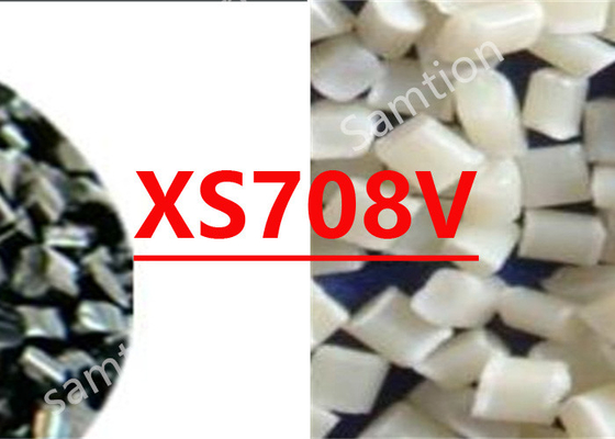 S-Plastic Cycolac XS708V nowy ulepszony produkt ABS odporny na zadrapania o bardzo wysokiej sztywności i cieplności, stosowany do zastosowań