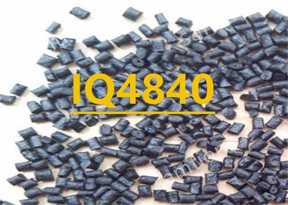 Żywica S-Plastic Xenoy IQ4840 (PBT+PC) jest odpowiedzialną dla środowiska, zrównoważoną i niskoemisyjną żywicą.