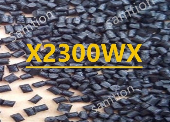 S-Plastic Xenoy X2300WX Niewzmocniony, nieprzezroczysty stop PC+PET. Odporność chemiczna, stabilność wymiarowa/wydajność mechaniczna