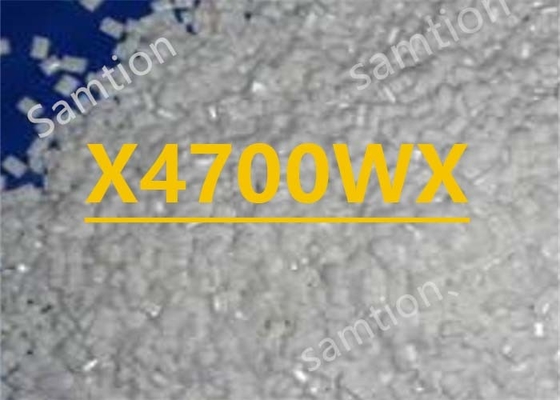 Żywica S-Plastic Xenoy X4700WX jest specjalnie zaprojektowana do zastosowań wytłaczania (formującego dmuchem), w których wyższa wytrzymałość topienia jest
