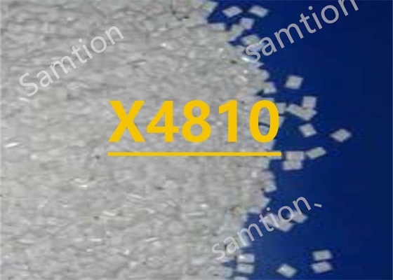 S-Plastic Xenoy X4810 jest mieszaniną PC/PBT o wysokim modulu elastyczności, stabilną w wodzie.