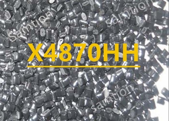 S-Plastic Xenoy X4870HH jest mieszaniną PC/PET o wysokiej temperaturze, bardzo wysokim modulu i elastyczności.