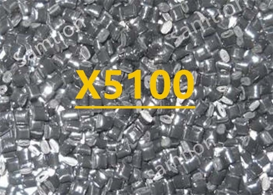 S-Plastic Xenoy X5100 to półkrystaliczna mieszanka PC-PBT zmodyfikowana w wyniku uderzenia o doskonałym przepływie (PC+PBT-I).